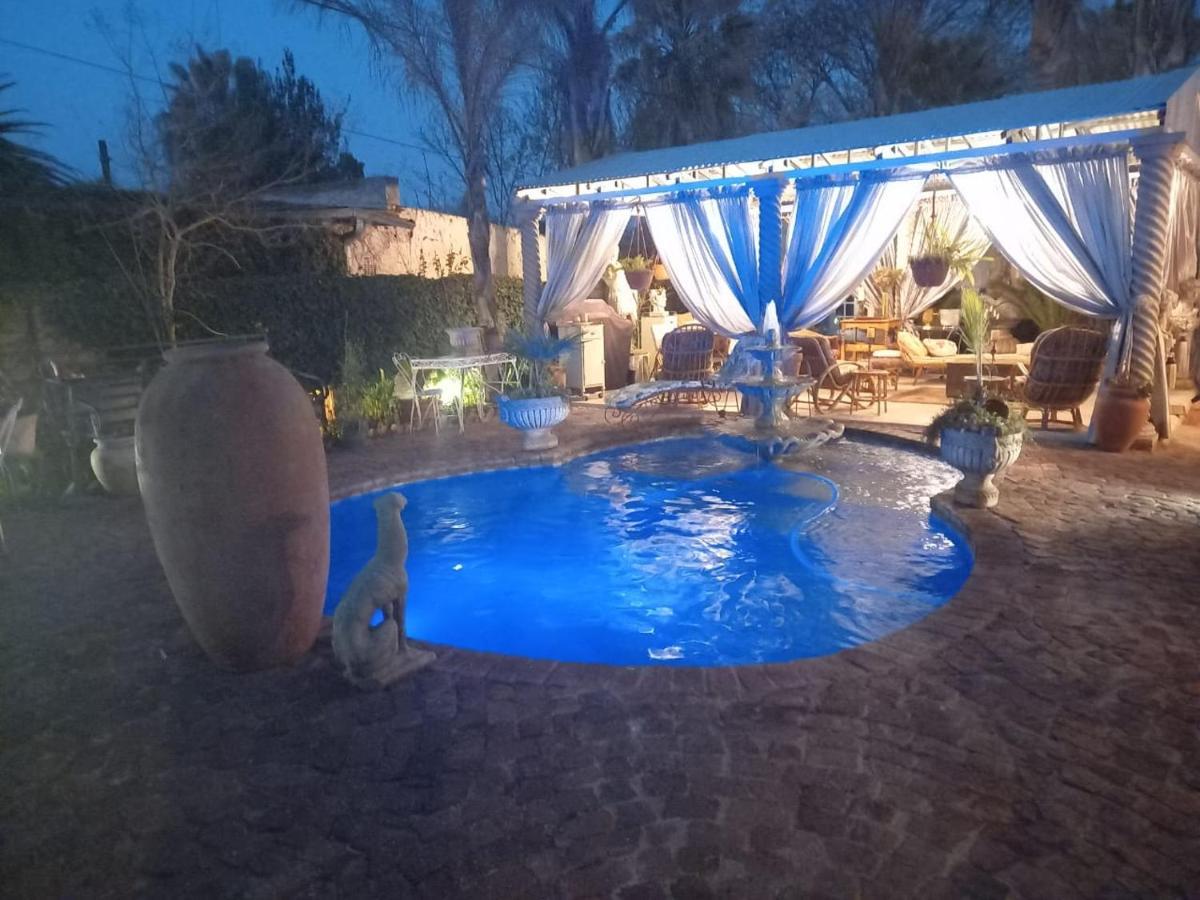 Michael-Angelo Guest House Potchefstroom Exteriör bild