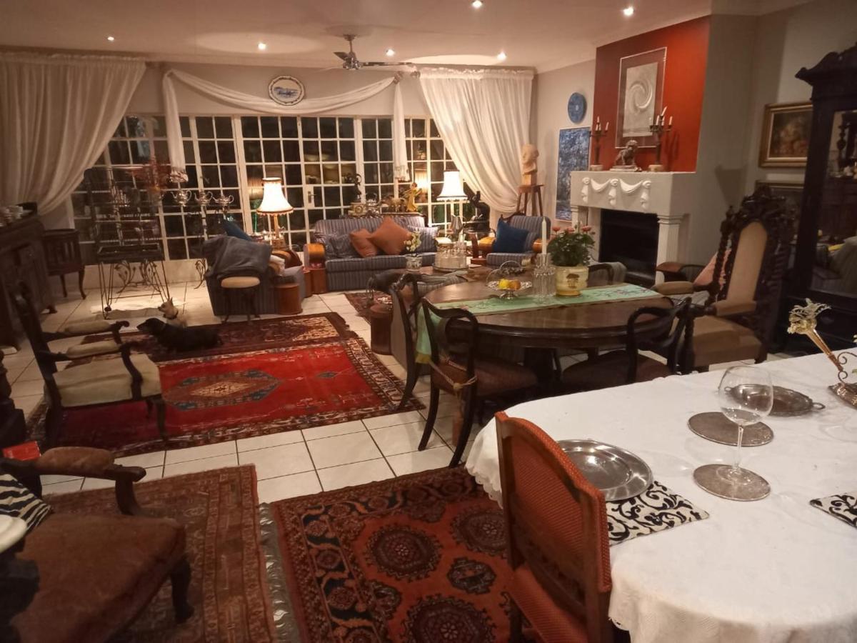 Michael-Angelo Guest House Potchefstroom Exteriör bild